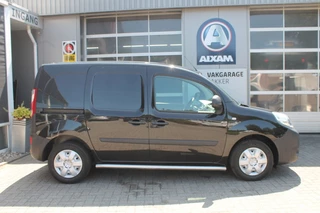Renault Kangoo Renault Kangoo 1.5 DCI 90 COMFORT - afbeelding nr 6
