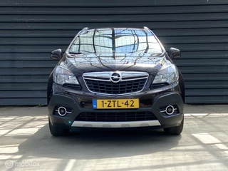 Opel Mokka Opel Mokka 1.4 T Cosmo / 1e EIG / HOGE INSTAP / CAMERA - afbeelding nr 8