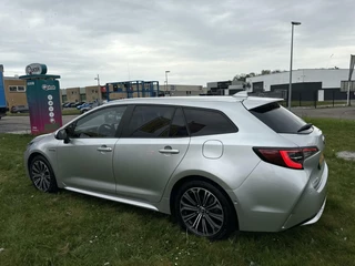Toyota Corolla Touring Sports Toyota Corolla Touring Sports 1.8 Hybrid - ACC/NAVI/HUD/CAM - afbeelding nr 5