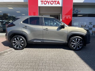 Toyota Yaris Cross Toyota Yaris Cross 1.5 Hybrid Dynamic | Navi | Keyless Entry & Start | Stoelverwarm - afbeelding nr 2
