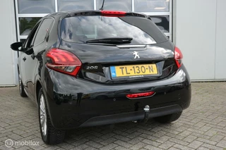 Peugeot 208 Peugeot 208 1.2 PureTech Allure ECC/NAVI/TREKHAAK/NAP - afbeelding nr 8