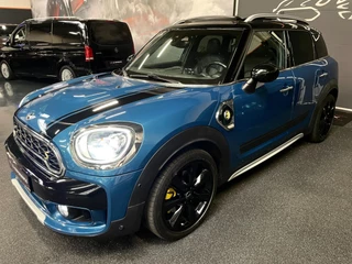 MINI Countryman Cooper 2.0 S E ALL4 PANO NAVI LEER BTW 175 PK