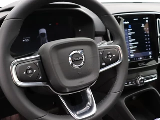 Volvo C40 Volvo C40 EXTENDED RANGE (SINGLE) ULTIMATE GETINT GLAS HARMAN KARDON - afbeelding nr 17