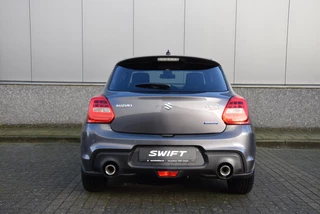 Suzuki Swift Suzuki Swift 1.4 Sport Smart Hybrid | Sport interieur | Zomer/-winterbanden set incl. velgen | Parkeerassistent | - afbeelding nr 34