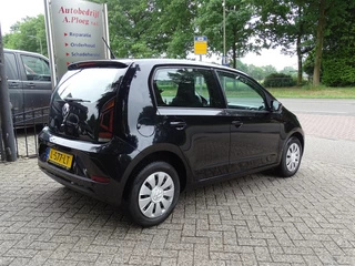 Volkswagen up! Volkswagen up! 1.0 BMT up! DAB / LANE ASS AUR CAMERA PDC 1e eig - afbeelding nr 4