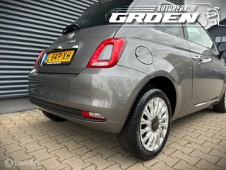 Fiat 500 Fiat 500 1.0 Hybrid |Apple Carplay | NAP | 12MND GARANTIE - afbeelding nr 11