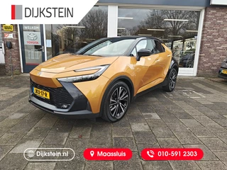 Toyota C-HR 2.0 PHEV 200 Prem Ed