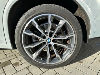 BMW X4 BMW X4 xDrive20i M pakket LEDER PANO FULL OPTION! - afbeelding nr 8