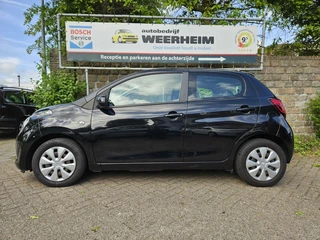 Citroën C1 Citroen C1 1.0 e-VTi Feel, Rijklaar met garantie - afbeelding nr 6