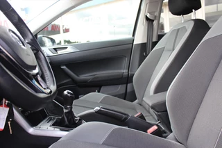 Volkswagen Polo Volkswagen Polo 1.0 TSI 95pk Highline | PanoramaDak | Led | Climatecontrol | Carplay | - afbeelding nr 6