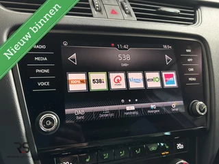 Škoda Octavia Skoda Octavia Combi 1.0 TSI 116 pk handg. Greentech Buss. Edition | Navi | LED | Cruise | Clima | PDC | CarPlay | Org. NLD. | - afbeelding nr 32