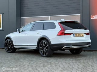 Volvo V90 Volvo V90 Cross Country 2.0 D4 AWD Geartronic-8 /Pilot Assist/Aut.inparkeren/Trekhaak/Adap CC/Winterline/21inch/Dealer onderhouden. - afbeelding nr 8