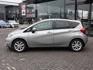 Nissan Note - afbeelding nr 3