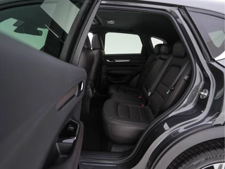 Mazda CX-5 Mazda CX-5 2.0 SkyActiv-G 165 Signature *PANO | LUXURY-LEATHER | BOSE-SOUNDSYSTEM | FULL-LED | ADAPTIVE-CRUISE | MEMORY-PACK |  HEAD-UP | KEYLESS | TOP-VIEW | BLINDSPOT | HEATED/COOLED-COMFORTSEATS | NAVI-FULLMAP | LANE-ASSIST |  . - afbeelding nr 9