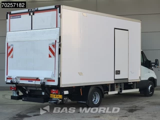 Iveco Daily Iveco Daily 72C21 Automaat Koelwagen Laadklep Thermo King Kühlwagen Koel Vries Vriezer Bakwagen Airco Cruise control - afbeelding nr 12