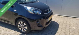 Kia Picanto Kia Picanto 1.0 CVVT EconomyPlusLine CAMERA/AIRCO/5DEURS - afbeelding nr 5