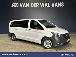 Mercedes-Benz Vito Tourer 109 BlueTEC INCL btw/bpm Tourer 9-persoons Personenbus L3H1 Euro6 Airco