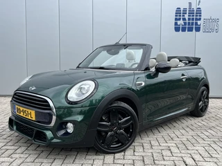MINI Cooper Cabrio 1.5 136 pk Automaat JCW