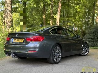 BMW 4 Serie BMW 4 Serie | M Sport | CarPlay | NL Auto | Topstaat! - afbeelding nr 15