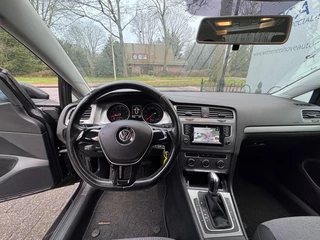 Volkswagen Golf Airco/Navi/Lichtmetalen velgen - afbeelding nr 14