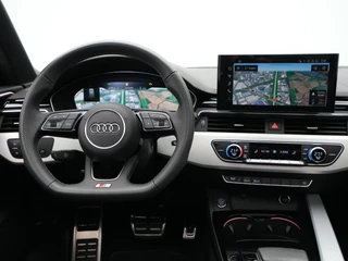 Audi A4 Audi A4 Avant 35 TFSI 150pk S-Tronic S-Line edition Competition Panorama Navigatie Pdc Elek. klep - afbeelding nr 20