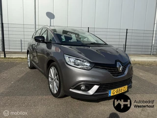 Renault Grand Scénic Renault Grand Scenic 1.3 TCe Limited 7p. Navi PDC 1e eigenaar - afbeelding nr 1