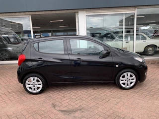Opel KARL Opel KARL 1.0 ecoFLEX Edition Airco Cruise Bluet. PDC - afbeelding nr 7