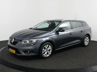 Renault Mégane Estate Renault Megane Estate 1.3 TCe Limited | Navi | Sensoren achter | - afbeelding nr 13