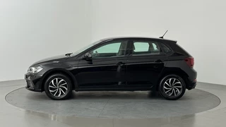 Volkswagen Polo Volkswagen Polo 1.0 TSI LIFE ADAPT CRUISE NAVI VIA APP CONNECT - afbeelding nr 5