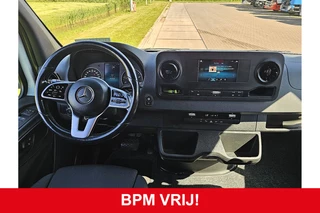 Mercedes-Benz Sprinter L2H2, automaat, LED, mbux, navi, airco, LMV, wit, 148 dkm. - afbeelding nr 8