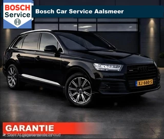 Audi Q7 3.0 TDI quattro Pro Line + 7p