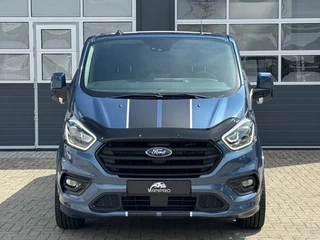 Ford Transit Custom Ford Transit Custom 320 2.0 TDCI 185PK Automaat SPORT L2H1 Dubbel Cabine / Dubbele schuifdeur / Tre - afbeelding nr 6