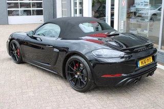 Porsche 718 Porsche 718 Boxster GTS 4.0 PDK - afbeelding nr 42