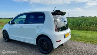 Volkswagen up! Volkswagen vw up! 1.0 TSI BMT High Up! 2017 cruise leder pdc - afbeelding nr 3