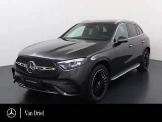 Mercedes-Benz GLC 300 e 4MATIC AMG Line