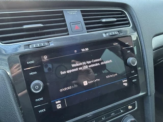 Volkswagen Golf Volkswagen Golf Variant 1.0 TSI 116pk DSG AUTOM. Comfortline Business NAVI + CAMERA + CARPLAY I STOELVERWARMING - afbeelding nr 12