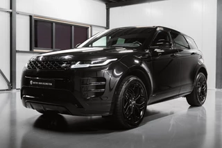Land Rover Range Rover Evoque Land Rover Range Rover Evoque 1.5 P300e AWD R-Dynamic HSE | BLACKED OUT | Dealer Onderhouden - afbeelding nr 9
