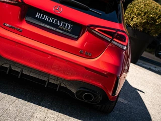 Mercedes-Benz A-Klasse Mercedes A-klasse A35 AMG 4MATIC|PANO|BURMESTER|ACC|MILLTEK - afbeelding nr 42