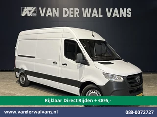 Mercedes-Benz Sprinter 314 CDI 143pk L2H2 Euro6 *Rijklaar Direct Rijden* Airco | Camera | Apple Carplay | Android Auto | Trekhaak