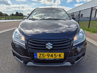 Suzuki SX4 Suzuki SX4 1.6 EXPRESSIVE - afbeelding nr 2