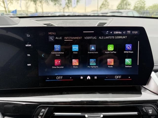 BMW iX1 BMW iX1 eDrive20 67 kWh 204pk | X-Line | Travel Pack  | Innovation Pack | Adaptieve cruise controle | HiFi System Harman Kardon | Panoramadak | Head up Display - afbeelding nr 25