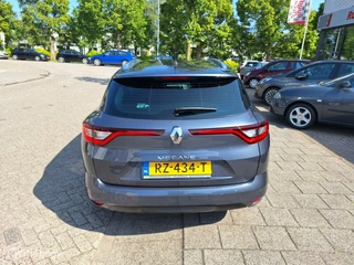 Renault Mégane Estate RENAULT MEGANE ESTATE 1.2 TCe LIMITED - afbeelding nr 9