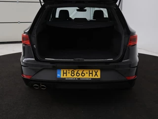 SEAT Leon SEAT Leon 1.5 TSI FR Ultimate Edition Black | Panoramadak |  Stoelverwarming | Adaptive cruise | Beats Audio | Sfeerverlichting | Carplay | Leder/Alcantara | Full LED | Virtual Cockpit | Keyless | Navigatie - afbeelding nr 10