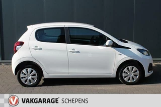 Peugeot 108 Peugeot 108 1.0 e-VTi Active | 5 deurs | Airco | Bluetooth - afbeelding nr 4
