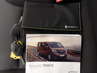 Renault Trafic Renault Trafic 2.0 dCi145pk automaat L1H1 Cruise control Navigatie LED Airco Euro6 - afbeelding nr 21