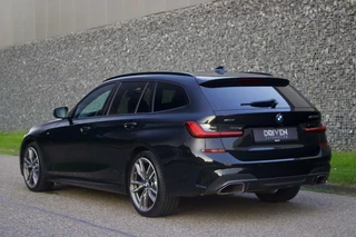 BMW 3 Serie BMW M340i Touring xDrive | Laser - Pano - Leder Dash - BTW - afbeelding nr 4