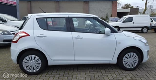 Suzuki Swift Suzuki Swift 1.2 Beat EASSS / 123040 km.(NAP) - afbeelding nr 4