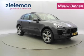 Porsche Macan - afbeelding nr 1