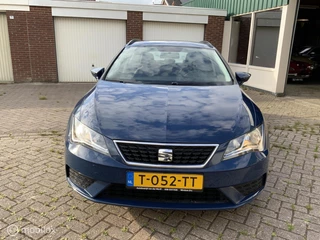 SEAT Leon Seat Leon ST 1.2 TSI Reference,Elektrische ramen,spiegels,Radio DAB,LM velgen. - afbeelding nr 2