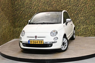 Fiat 500 Fiat 500 1.2 Lounge | Climate | PDC - afbeelding nr 3